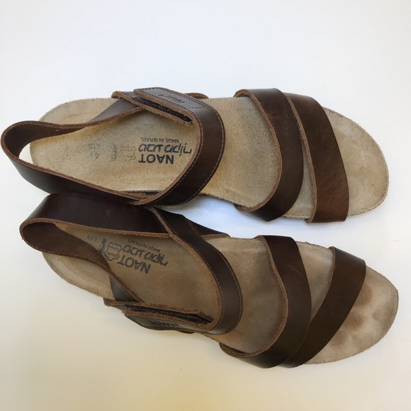 naot sandals